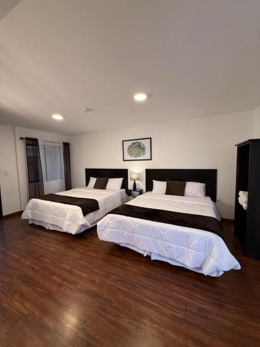 hotel nass del sur