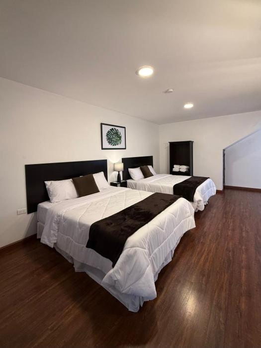 hotel nass del sur