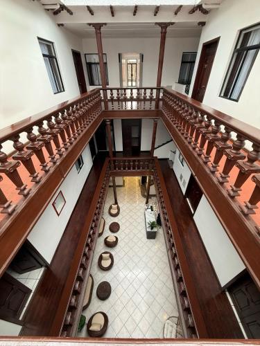 hotel nass del sur