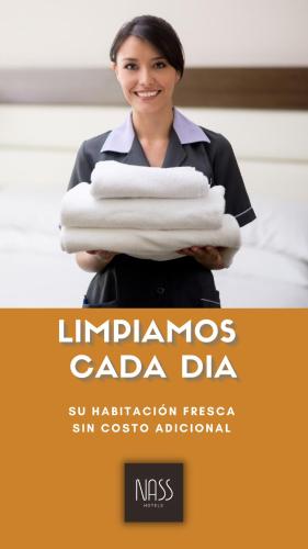 hotel nass del sur