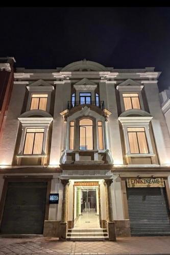 hotel nass del sur