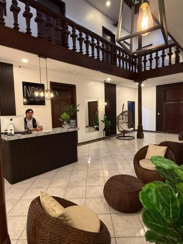 hotel nass del sur
