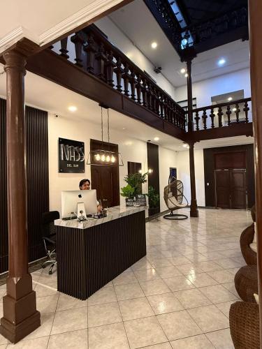 hotel nass del sur