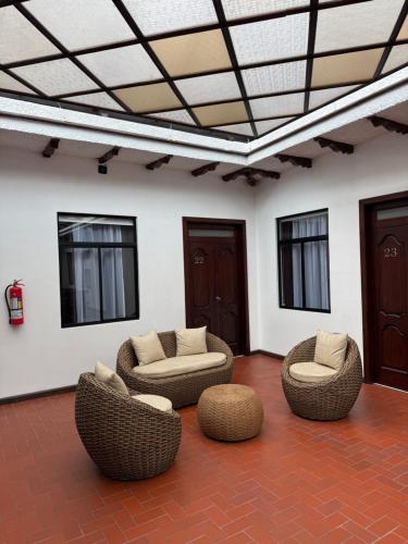hotel nass del sur