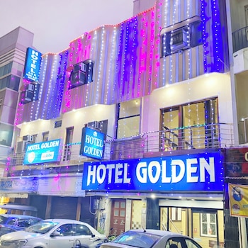 hotel the golden palace haridwar
