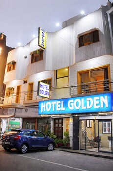hotel the golden palace haridwar