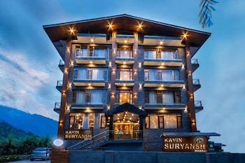 kavin suryansh regency near mall road