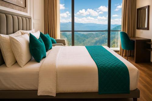 Hotel The Bliss Kufri,,4 star