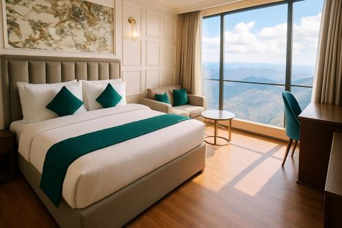 Hotel The Bliss Kufri,,4 star