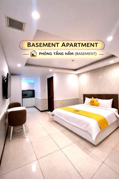 hua yi hotel phu my hung korean street