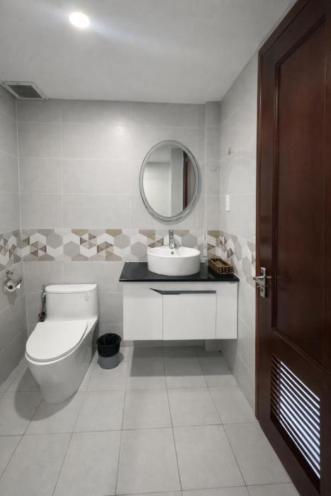 hua yi hotel phu my hung korean street