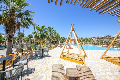 hotel lake park ksamil