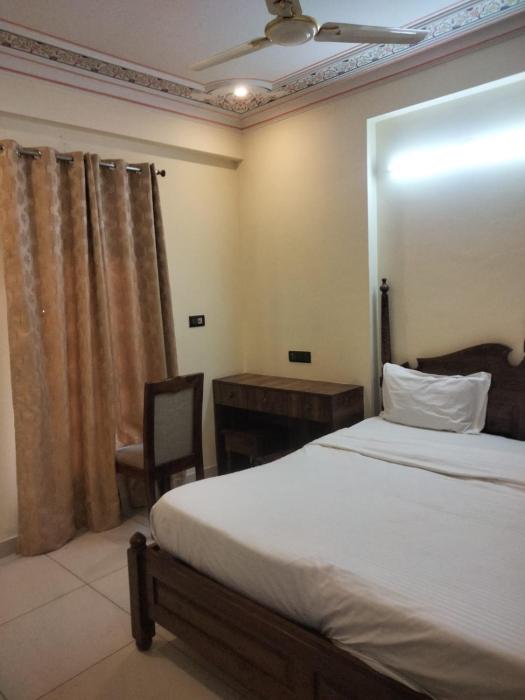 hotel rajshris palace