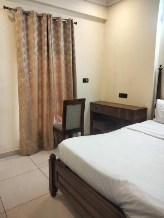 hotel rajshris palace