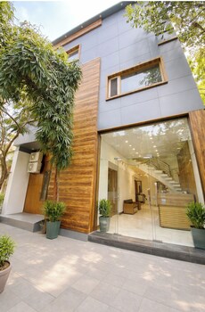 Hotel Jk Residency Near Golden Temple,,3 star