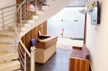 hotel jk residency near golden temple