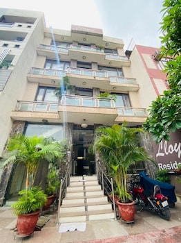 Hotel Lloyd Residency Near Nehru Place,,3 star