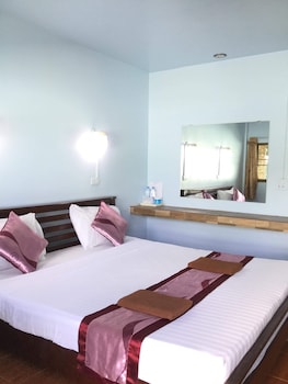 ocean view resort koh tao