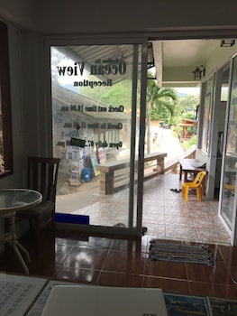 ocean view resort koh tao