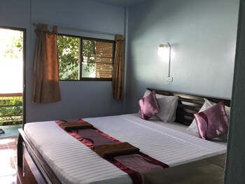 ocean view resort koh tao