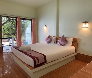 ocean view resort koh tao