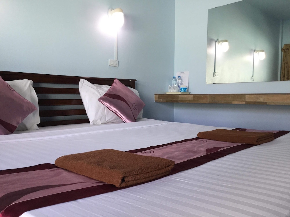 ocean view resort koh tao