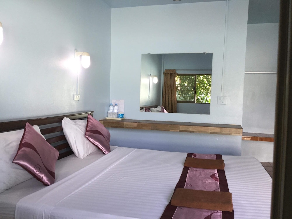 ocean view resort koh tao