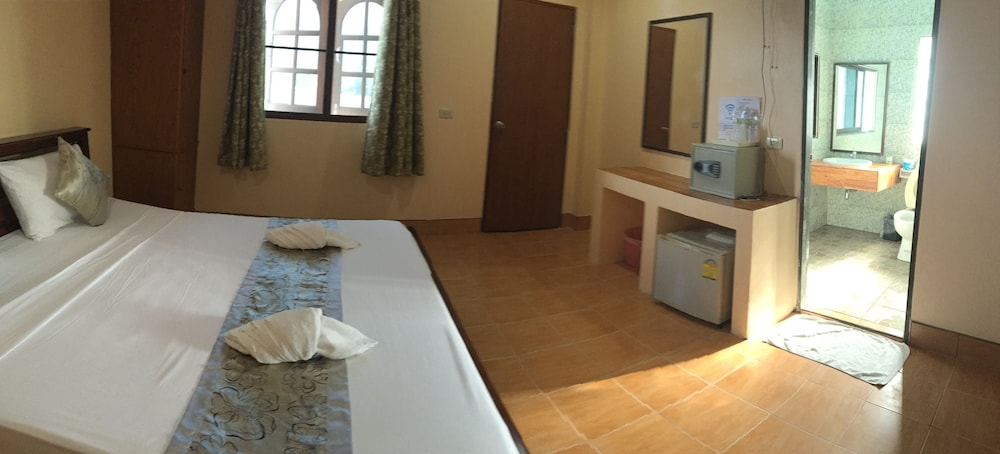 ocean view resort koh tao