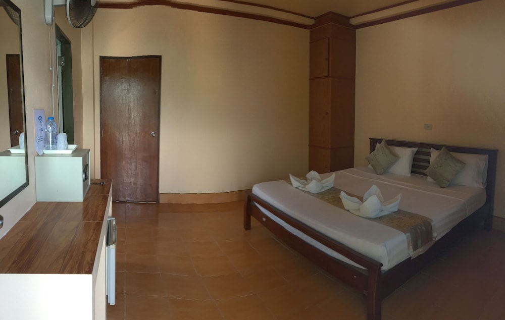 ocean view resort koh tao