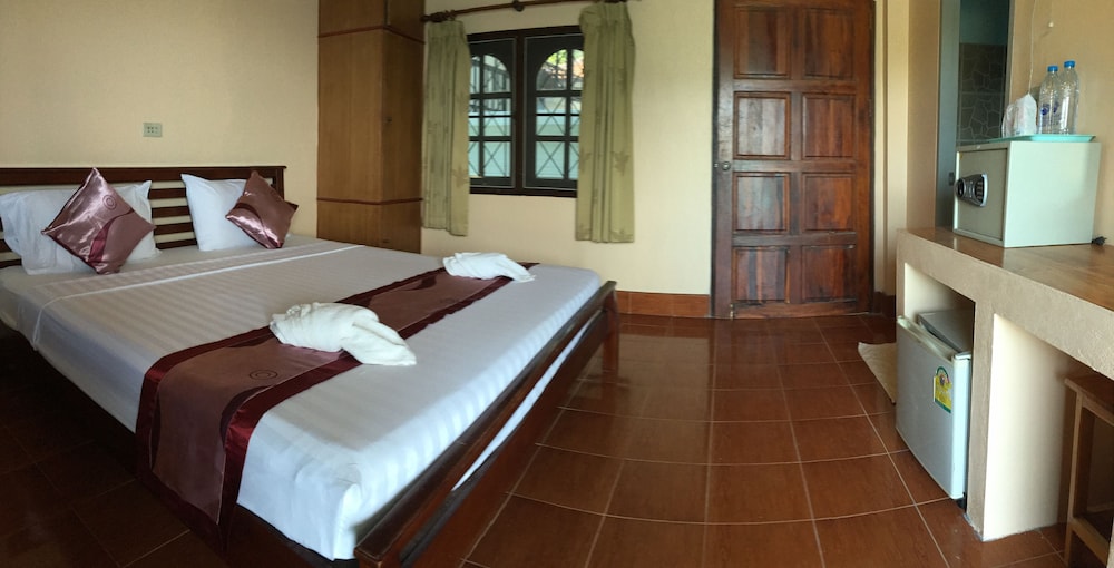 ocean view resort koh tao