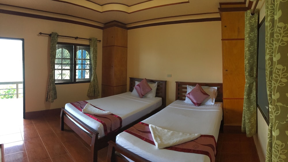 ocean view resort koh tao