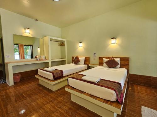 ocean view resort koh tao