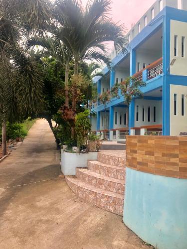 ocean view resort koh tao