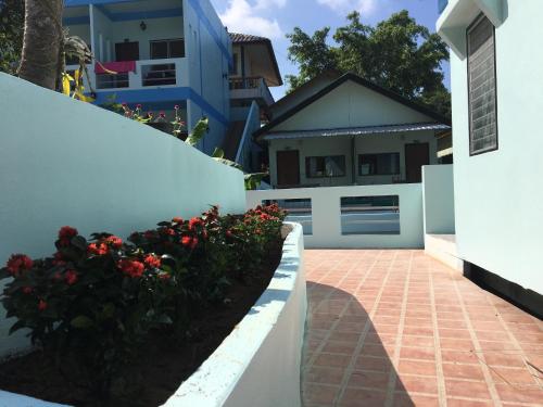 ocean view resort koh tao