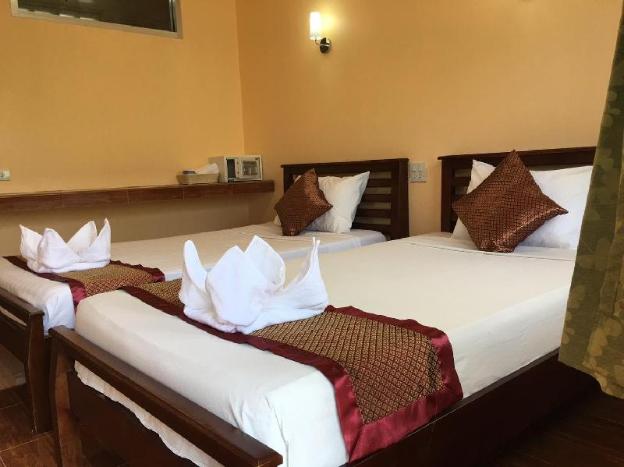 ocean view resort koh tao