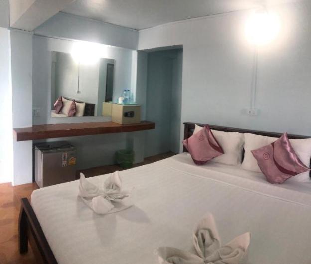 ocean view resort koh tao