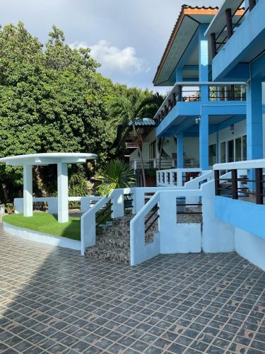 ocean view resort koh tao