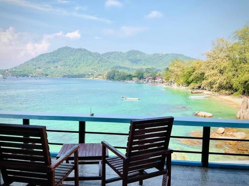 ocean view resort koh tao