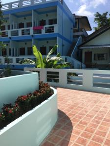 ocean view resort koh tao