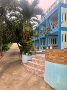 ocean view resort koh tao