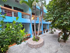 ocean view resort koh tao