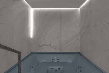 white 1921 courchevel