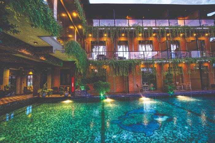 arama transit hotel