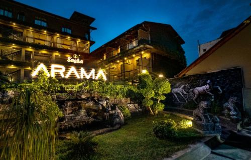 arama transit hotel
