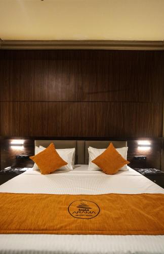 arama transit hotel
