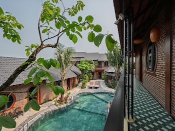 Tam Coc Green Vibes Retreat,,3 star
