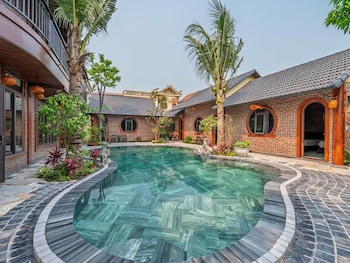 Tam Coc Green Vibes Retreat,,3 star