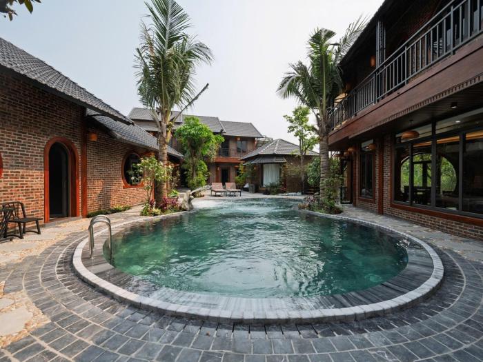 tam coc green vibes retreat