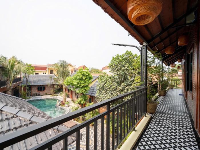 tam coc green vibes retreat