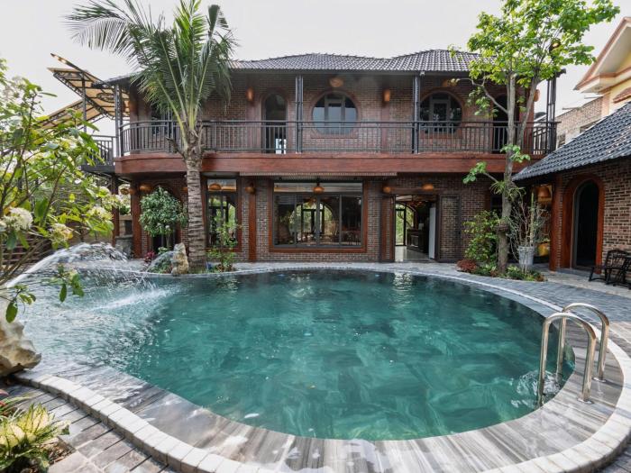 tam coc green vibes retreat
